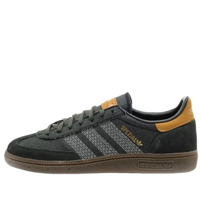 Adidas Handball Spezial “Black White Gum”