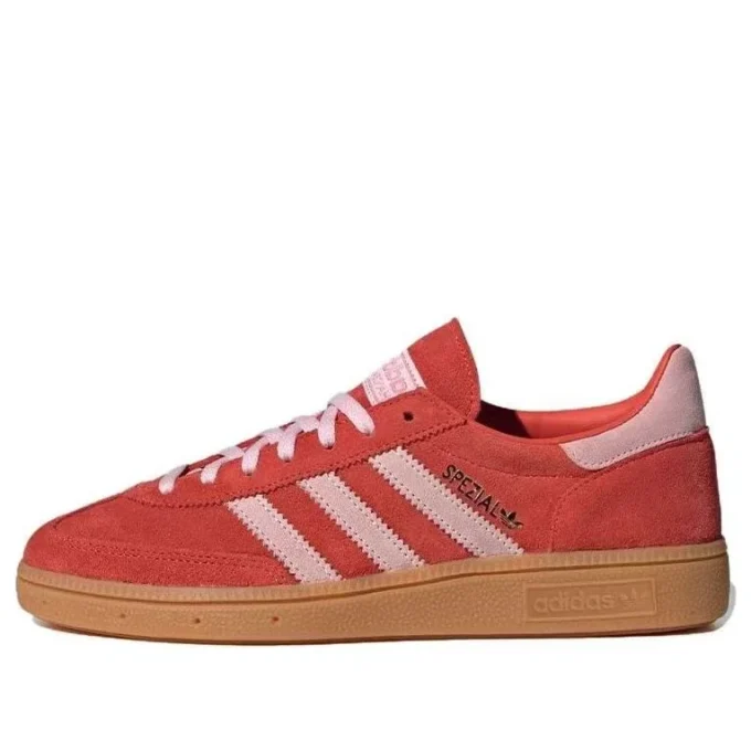 Adidas Handball Spezial “Bright Red Clear Pink”