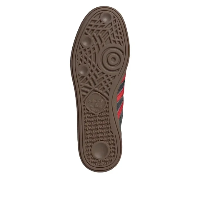 Adidas Handball Spezial “Core Black Better Scarlet Grey Three”
