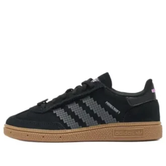 Adidas Handball Spezial “Core Black Grey Gum”
