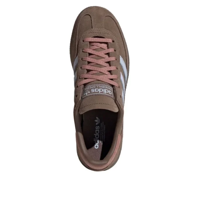 Adidas Handball Spezial “Earth Strata Crystal Sky Warm Clay”