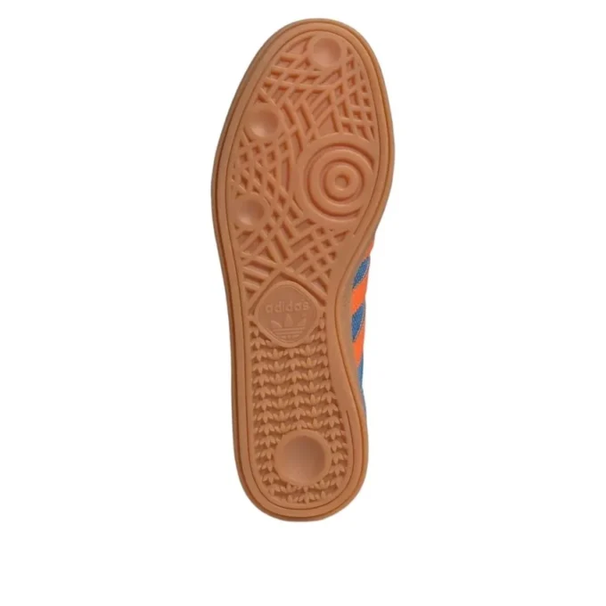 Adidas Handball Spezial “Focus Blue Orange”