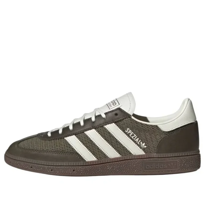 Adidas Handball Spezial “Focus Olive Ivory Gum”