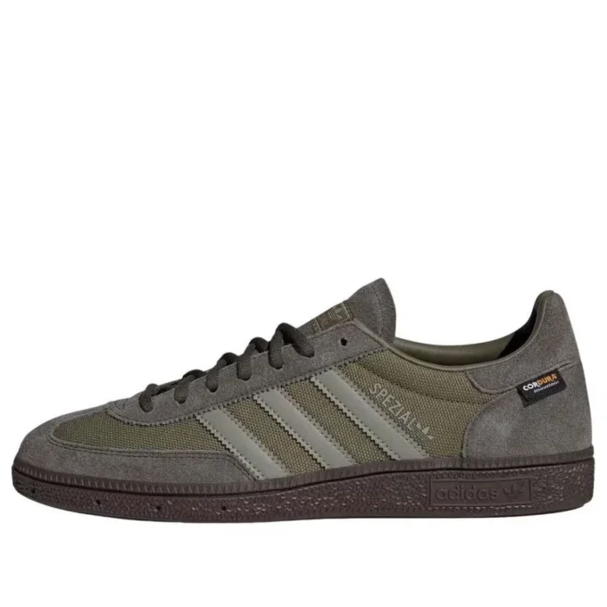 Adidas Handball Spezial “Focus Olive Silver Pebble”