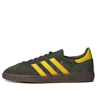 Adidas Handball Spezial “Green Yellow”