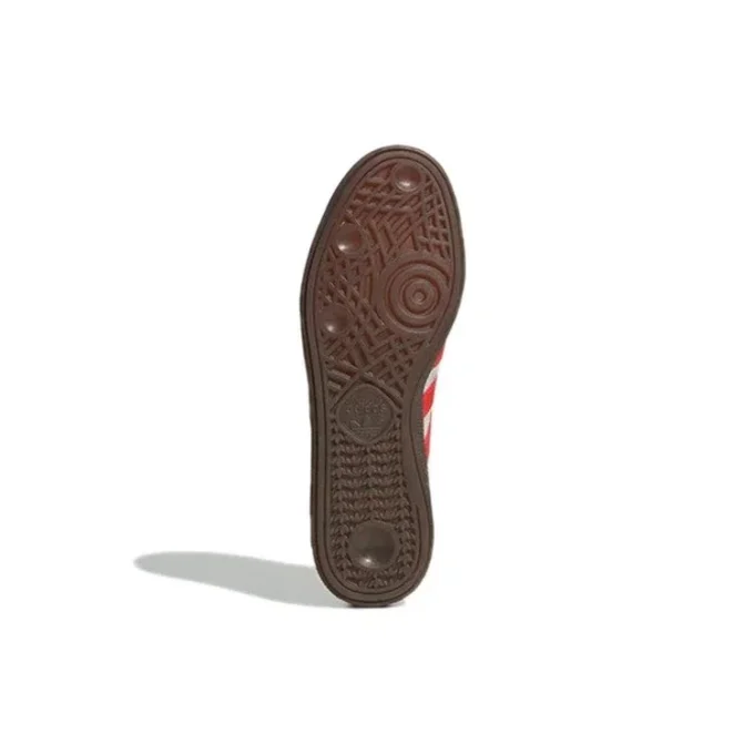 Adidas Handball Spezial “Grey Hi-Res Red”