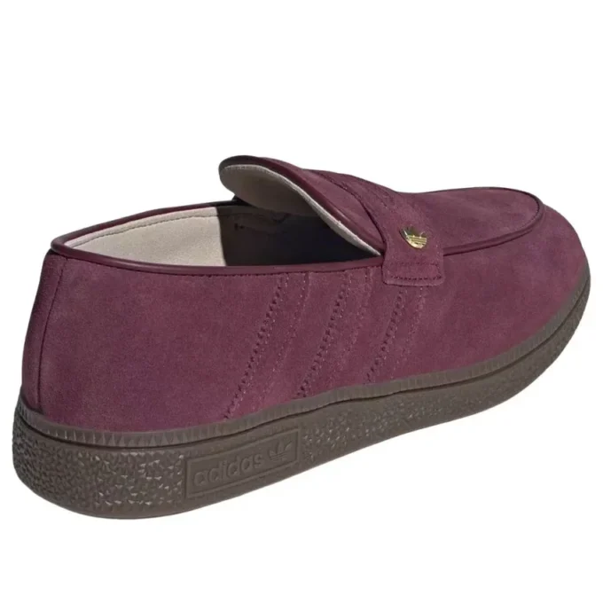 Adidas Handball Spezial Loafer “Maroon”