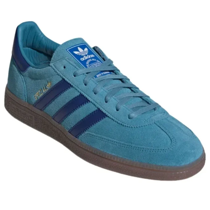 Adidas Handball Spezial Made in Germany “Tactile Steel Royal Blue”