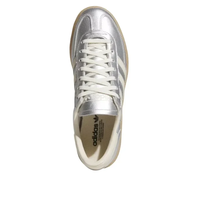 Adidas Handball Spezial “Matte Silver Gum”