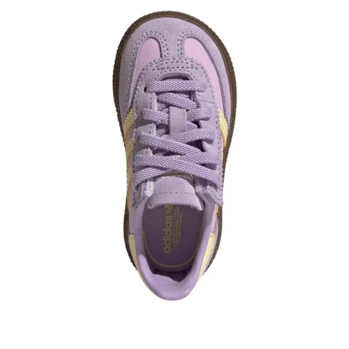 Adidas Handball Spezial “Powder Plum Bliss Lilac Yellow”
