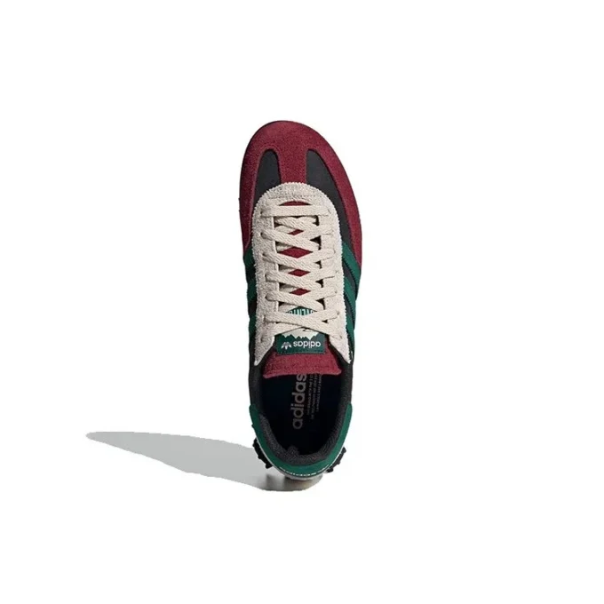 Adidas Handball Spezial Trail “Μαύρο Πράσινο Κόκκινο”