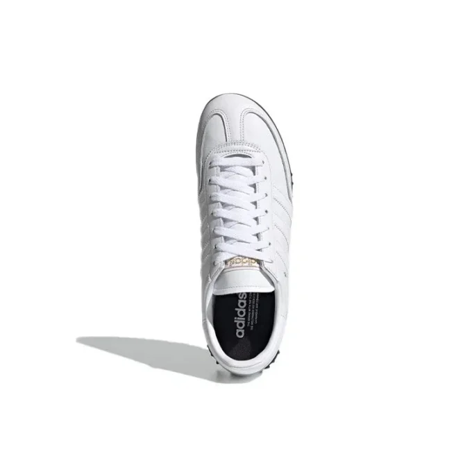 Adidas Handball Spezial Trail “White Black Gold”