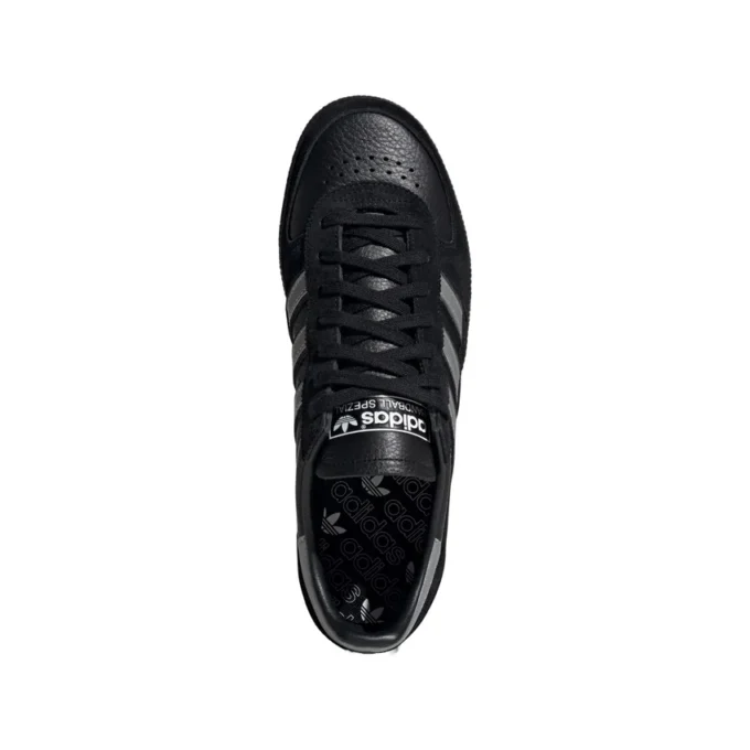 Adidas Handball Spezial Wm “Core Black Silver Metallic”