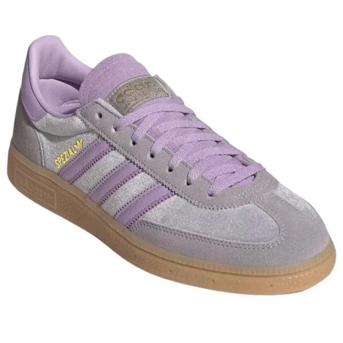 Adidas Handball Spezial “Wonder Quartz Wonder Mauve”
