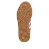 Adidas X Liberty London Handball Spezial “off White Semi Lucid Red”
